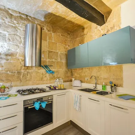 Apartmán In Historical Building - Grand Harbour *