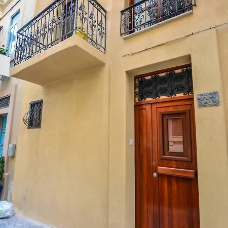 In Historical Building - Grand Harbour Valletta