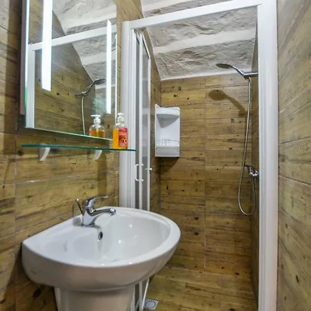 In Historical Building - Grand Harbour *