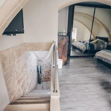 In Historical Building - Grand Harbour * Valletta