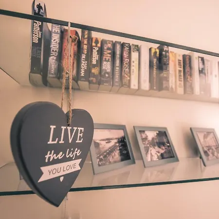 In Historical Building - Grand Harbour *