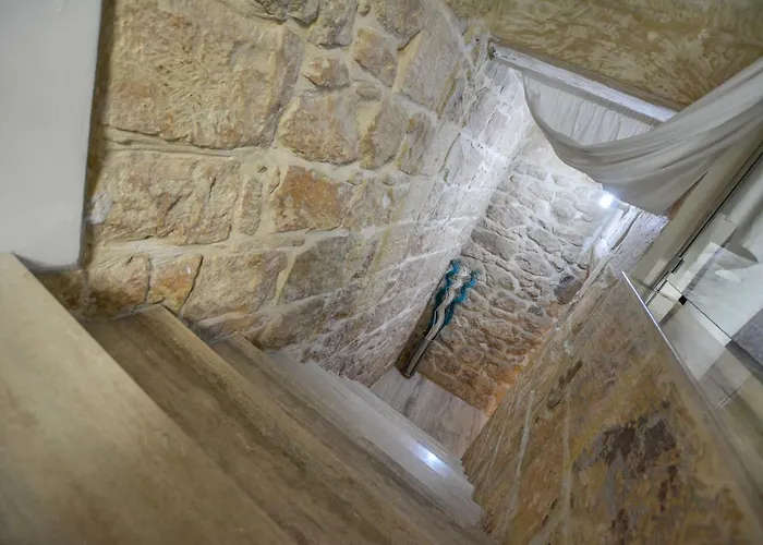 아파트 In Historical Building - Grand Harbour *