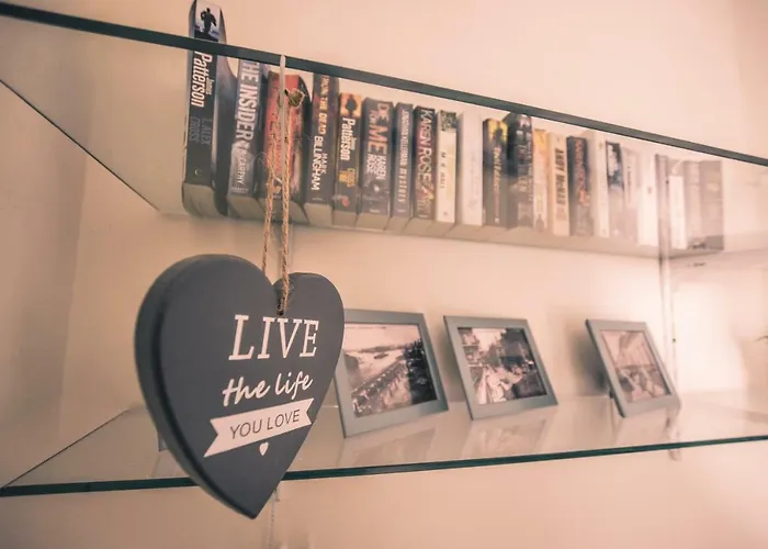 In Historical Building - Grand Harbour *