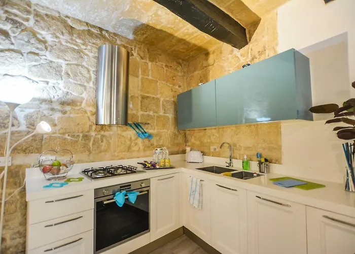 아파트 In Historical Building - Grand Harbour *