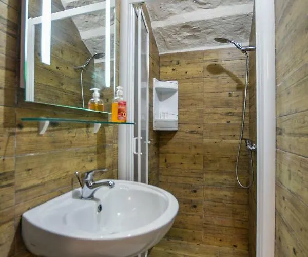 In Historical Building - Grand Harbour *